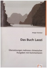 2008 Das Buch Laozi, VDM Verlag Müller